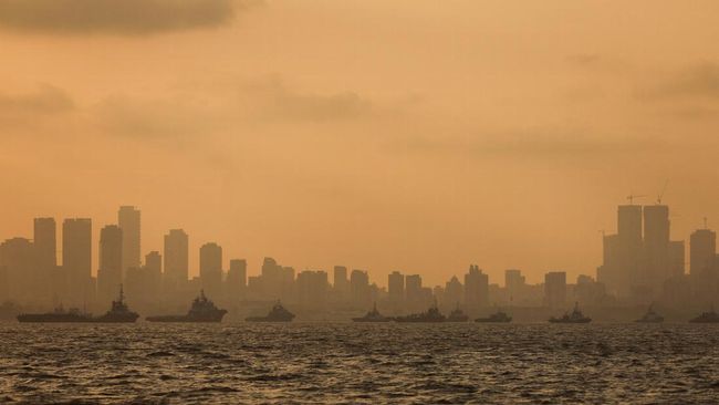 Bukan Minyak, Sumber Duit Baru Iran di Selat Hormuz Bisa Goncang Dunia