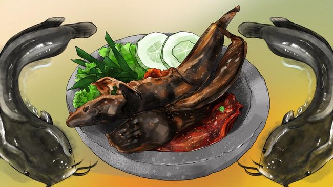Walau Lezat dan Kaya Nutrisi, Jangan Konsumsi Lele Terus-menerus