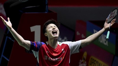 Kalahkan Prancis, China Juara Thomas Cup 2026