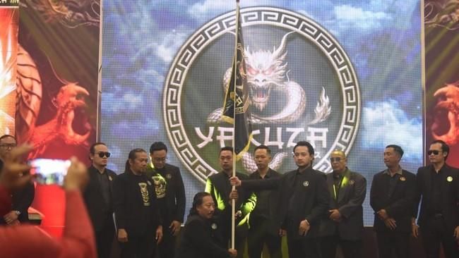 Organisasi Yakuza Maneges Dibentuk di RI, Ternyata Ini Pendirinya
