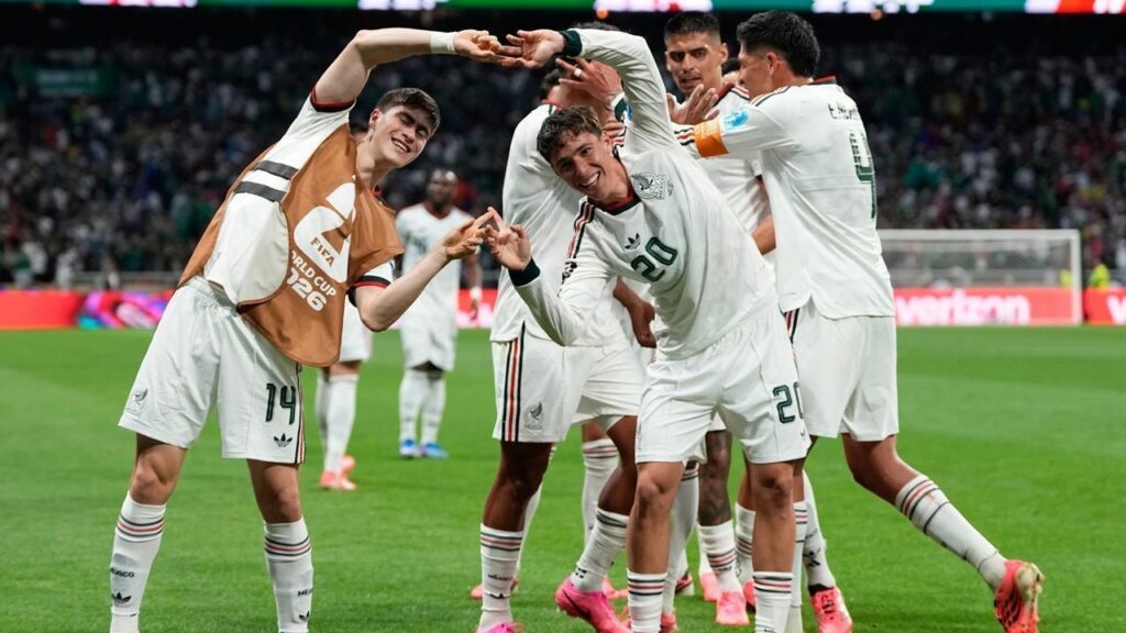 Menang 3-0, Meksiko Raih Poin Sempurna, Ceko Tersingkir