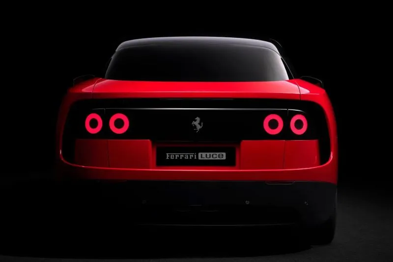 Mobil Listrik Ferrari Luce Tunggu Tanggal Pasti Meluncur di Indonesia