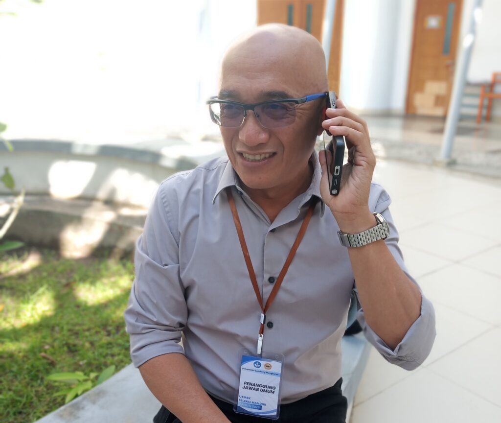 Iwan Aflanie Siap Majukan ULM dengan Pentahelix